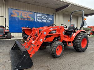 Kioti CK2620 Compact Mini Tractor 4WD Diesel <b>Engine</b> Farm Use Best Quality Agricultural Equipment Factory Price Hot Selling <b>Model</b> - Product Image 3