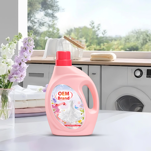 Détergent à lessive concentré OEM, puissance de nettoyage forte, parfum riche et pH équilibré, adapté au lavage quotidien - Product Image 1