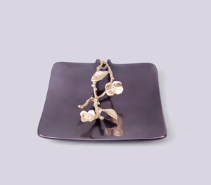 Gingko ที่ใส่ทิชชู่เกรดสูงทนทานกล่องผ้าเช็ดปากตกแต่งทันสมัยโต๊ะด้านบนสำหรับบ้านสำนักงานห้องน้ำโรงแรม - Product Image 5