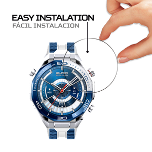 Antishock สำหรับนาฬิกา Huawei อุปกรณ์ป้องกันหน้าจอ2ระดับพรีเมี่ยมสำหรับเพิ่มการปกป้องอุปกรณ์ - Product Image 3