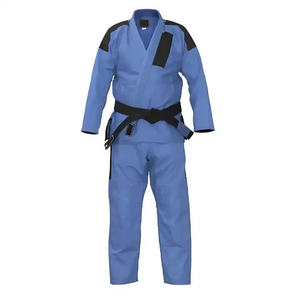 Vente en gros Arts Uniforme Karaté Gi Costumes Bjj Kimono Uniforme Jiu Jitsu Gi Hommes Costume - Product Image 3