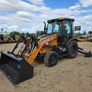 2024 für CASE 580SN Frontlader Gebraucht Handbuch 4-Gang-Getriebe Voll kabine mit Wärme klimaanlage 2 Tonnen Nennlast <span class=keywords><strong>BACKHOE</strong></span> - Product Image 5
