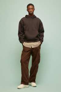 Sudaderas con capucha informales de diseño personalizado al por mayor para hombre, sudaderas con capucha de gran tamaño de alta calidad para hombre, 2025 - Product Image 5