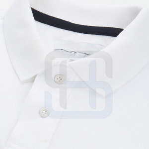 Camiseta de Alta Calidad para Hombre, Talla Grande, Color Sólido, de Algodón, Secado Rápido y Transpirable, Estilo Hip Hop, Manga Corta - Product Image 6