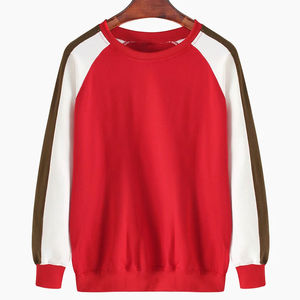 Sweat-shirts pour hommes en coton coupe-vent respirants Logo personnalisé Sweat-shirts pour hommes Séchage rapide Pull pour hommes avec service OEM - Product Image 1