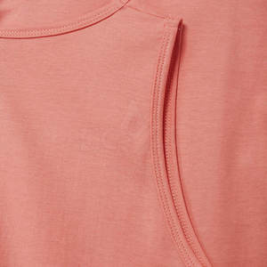 Camiseta sin Mangas de Venta Directa de Fábrica, Camiseta sin Mangas de Tela Transpirable de Alta Calidad para Hombre, Camiseta sin Mangas para Gimnasio y Ejercicio - Product Image 5