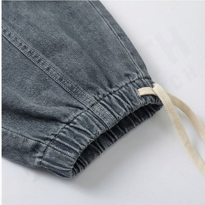 Wholesale Sexy <b>Women</b> <b>Jeans</b> Trousers Ladies High Waist Skinny Denim Pants Custom Logo OEM Service Premium Stylish Fashion Attire - Product Image 6