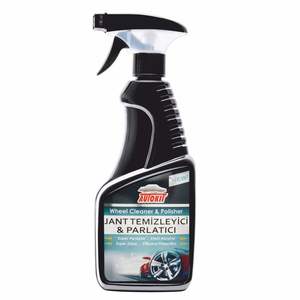 Autokit FA1-211 Wheel Rim <b>Cleaner</b> 500 ML High Quality Private Label Turkish Manufacturer Wholesale 10.5x6.5x3.5cm - Product Image 1