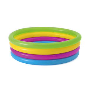 Piscina Inflable BESTWAY para Jardín, Instalación de Entretenimiento Acuático para Niños - Product Image 4