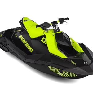 Moto Acuática Seaoo 300 Jetski de 4 Tiempos, 150HP, 1400cc, Color Rojo Lava Metálico, Lista para Enviar - Product Image 5