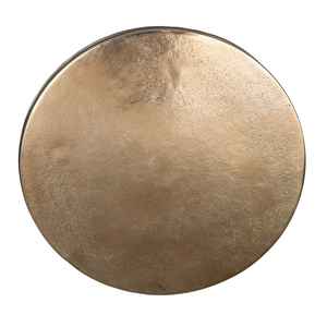 ฐานเหล็กโลหะพร้อมท็อปโต๊ะข้างคาเฟ่โต๊ะข้างสำหรับตกแต่งบ้านและเฟอร์นิเจอร์โต๊ะกาแฟสีดำเคลือบผงที่เป็นเอกลักษณ์ - Product Image 3