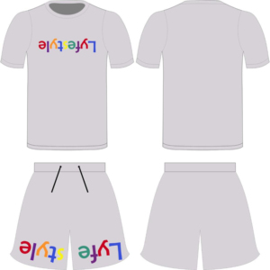 ชุดวอร์มสำหรับผู้ชายชุดวอร์มออกแบบโลโก้ได้ตามต้องการ - Product Image 5