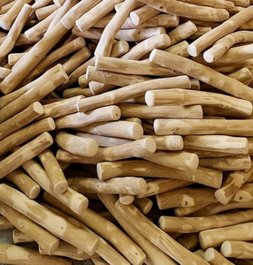 ไม้เคี้ยวกาแฟเวียดนาม รูปทรงสำหรับกิจกรรมการกัดที่สนุกสนานและความบันเทิงอย่างต่อเนื่อง ผลิตจากไม้ธรรมชาติที่แข็งแรง - Product Image 6