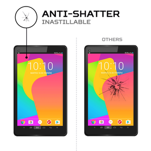 ฟิล์มกันรอยหน้าจอแท็บเล็ตวอกซ์เตอร์ เอ็น 90 พร้อมคุณสมบัติป้องกันการกระแทก - Product Image 5