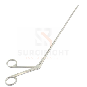 Weil Blakesley Wilde Ethmoid Bone Forceps 120mm Shaft 4.2mm German Stainless Steel Disc Rongeur Set Manual CE Certified DownBy - Product Image 4