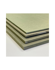 Meubles en mélamine design moderne 15mm 18mm 3mm 9mm 16mm panneau MDF laminé à sublimation armoires en contreplaqué résistant à l'humidité - Product Image 1