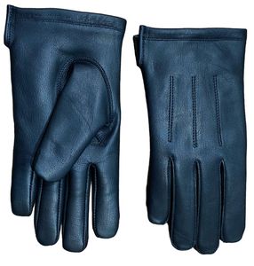 Guantes de Vestir Personalizados de Piel de Oveja de Primera Calidad, Cómodos, Elegantes, para Invierno, Casual, Fiesta, Ciclismo, Viajes Diarios - Product Image 1