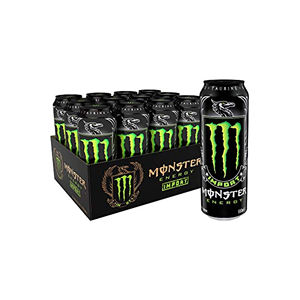 Boisson énergisante Monster à forte demande, livrée via des programmes d'achat en gros - Product Image 1