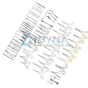 Juego de Instrumentos de Tuboplastia de Alta Calidad de 170 Piezas, Instrumentos de Cirugía General con Certificación CE - Product Image 6