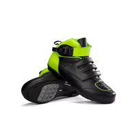 Sepatu balap motor Off-Road tahan air, sepatu bot bersepeda Off-Road musim dingin, sepatu kerja Anti jatuh tahan angin untuk pria dan wanita