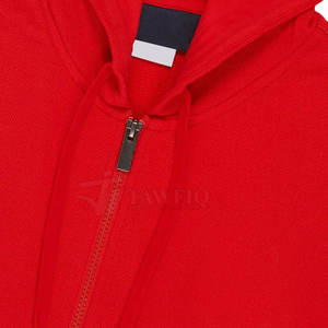 Ensemble short à capuche à manches longues personnalisé pour hommes Ensemble short et sweat à capuche en coton biologique 100% de haute qualité Survêtements pour hommes - Product Image 6