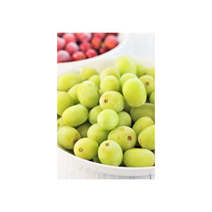 Suministro a granel de uvas congeladas enteras orgánicas de grado premium en embalaje minorista y de servicio de alimentos - Product Image 6
