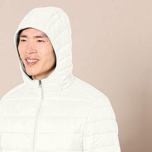 Chaqueta acolchada personalizada para hombre 2025, proveedor OEM, cálida, aislada, impermeable, ligera, ropa de abrigo de invierno, ropa al por mayor a granel - Product Image 3