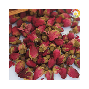 Prix de gros Fleur de rose entière séchée naturelle pour le thé avec des pétales de rose séchés de haute qualité avec une couleur 100% naturelle. - Product Image 5