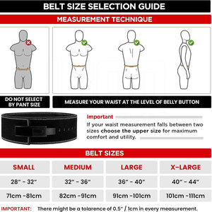Cinturón de palanca de levantamiento de pesas Diseño reforzado para máxima protección del núcleo Cinturón de palanca de levantamiento de pesas - Product Image 3