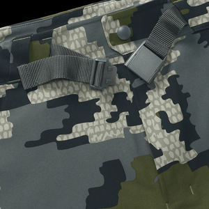 Pantalon de chasse pour homme de haute qualité, imprimé camouflage canard, polaire chaud, combinaison d'hiver respirante et imperméable, PANTALON DE CHASSE - Product Image 3