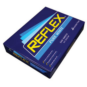 Papier Copie A4 Reflex Ultra Blanc 80g/m² Haute Luminosité Pâte de Bois Vierge 500 Feuilles/Rame Qualité Industrielle Impression Australie - Product Image 4