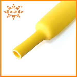 <span class=keywords><strong>Tube</strong></span> thermorétractable de 3/8 "avec colle 3:1 200mm 10mm 76mm 90mm isolation électrique haute température