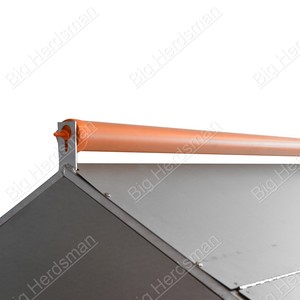 Sistema Automático de Nidos en Grupo con Cinta Transportadora de Huevos y Diseño de Nido Limpio para Granjas Avícolas Comerciales a Nivel Mundial - Product Image 6