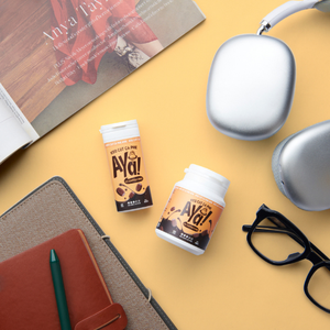 Caramelo de café concentrado con sabor a capuchino de la marca Aya, caramelo duro de glucosa empaquetado en botella, precio competitivo - Product Image 3