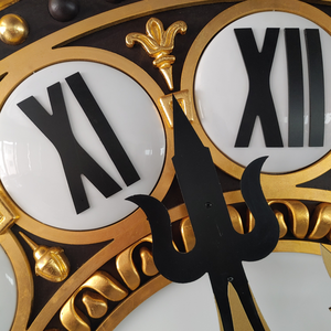 Esfera de Reloj de Torre Personalizada, Iluminada con LED para Exteriores, Esfera de Reloj Grande para Edificios y Fachadas - Product Image 5