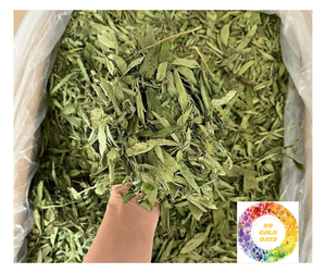 ใบหญ้าหวานจากเวียดนามสำหรับสกัดจากชาสารให้ความหวานอาหารขนมอบ - Product Image 1