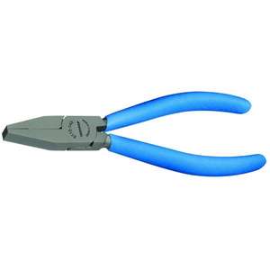 Alicates de Punta Plana Dentados Gedore Sin Filo de Corte - Product Image 1