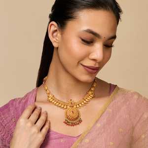 Collier de collection culturelle du Temple d'Argent 182809 - Product Image 3