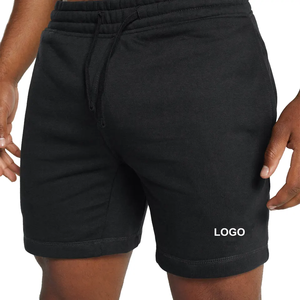 New Design Men's Athletic Shorts Breathable Quick Dry <b>Drawstring</b> Closure High Street Style High Quality Material Custom Size - Product Image 6