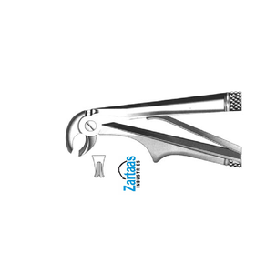 คีมถอนฟันคุดสแตนเลส222ผู้ส่งออกและผู้ผลิต - Product Image 4