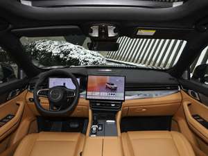 รถยนต์พลังงานใหม่ CO 09 EMP ปี 2025 มือสอง รถยนต์พลังงานใหม่แบบปลั๊กอินไฮบริด 5 ที่นั่ง - Product Image 3