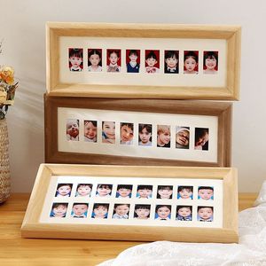 Custom Large Antique Wooden Painting <b>Frames</b> Baroque Golden Carved Photo <b>Frame</b> Ornate Canvas Picture Modern Design Style - Product Image 4