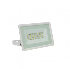 Proiettore LED da esterno Noctis Lux bianco 20W 4000K IP65 (Spectrum SLI029053NW_PW) - Product Image 1