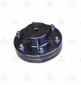 EOT Crane Gear Coupler สำหรับเครื่องจักรกลหนักความแข็งแรงสูงอุตสาหกรรม Coupler CMK ส่งกำลังเหล็กปลอมแปลง - Product Image 4