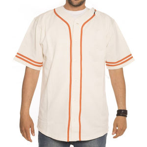 Camisetas de béisbol hechas a medida de EE. UU., uniformes deportivos estampados directos desde EE. UU. - Product Image 6