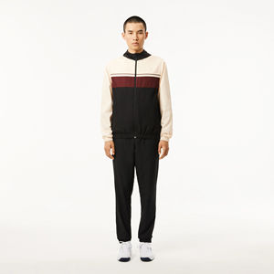 Ensemble de survêtement pour homme, respirant, à séchage rapide, uni, marque privée, jogging, tricot en coton, qualité supérieure - Product Image 5