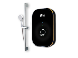 OEM/4500W Agua caliente eléctrica Gafas de lujo Resistente Caldera templada Tecnología OEM Elemento de potencia Energía de pared AMORE de Vietnam - Product Image 3