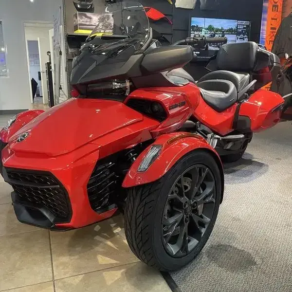 Best 2022 Can-Am Spyder F3 Limited Special Series