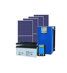 Fabricante de Baterías Solares Personalizables, Batería de Litio Profesional de 48V 200Ah con Pantalla LCD, Montaje en Pared - Product Image 6