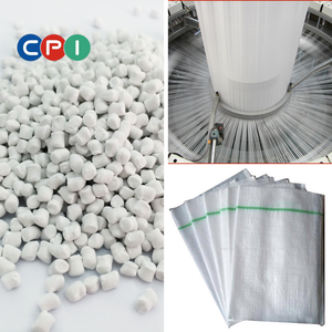 Venta directa de fábrica Carbonato de calcio de Vietnam 70-80% PP Llenador de plástico Masterbatch ISO9001 Extrusión de moldeo por inyección certificada - Product Image 5